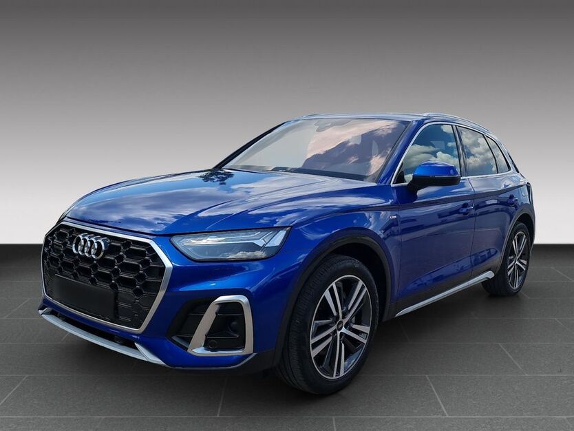Audi Q5 43.337 km 42.990 € Pettendorf 93186