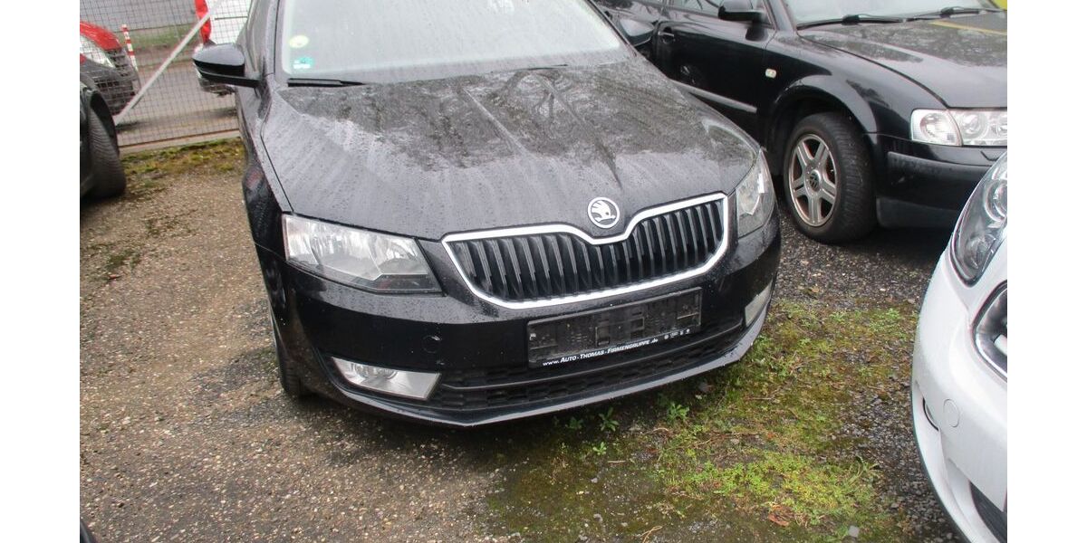 Skoda Octavia 246.000 km 5.950 &euro; Bonn 53175