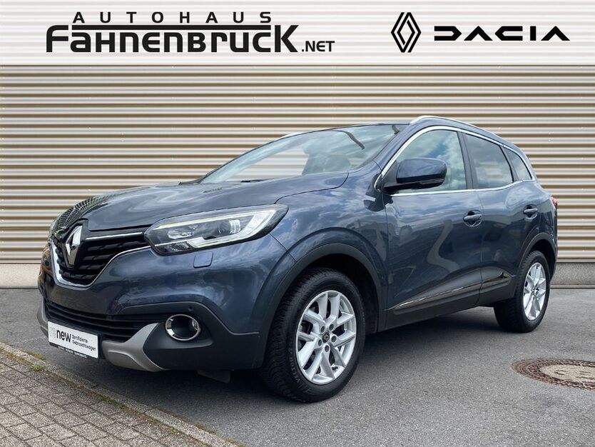 Renault Kadjar 87.250 km 16.770 € Duisburg 47059