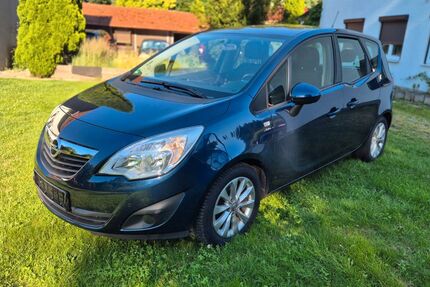 Opel Meriva 158.000 km 2.650 &euro; Geltendorf 82269