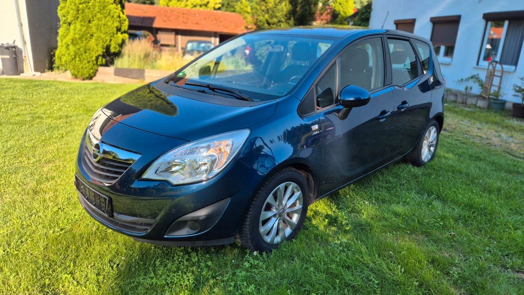 Opel Meriva 158.000 km 2.650 &euro; Geltendorf 82269