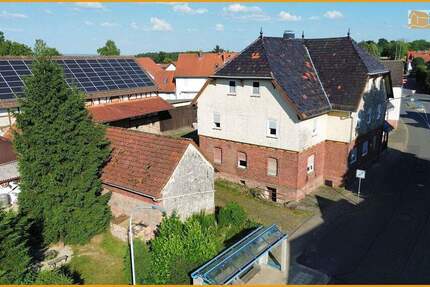 Haus Neustadt (Hessen) / Speckswinkel Speckswinkel - 1 Zimmer, 407 m&sup2;, 199.000&euro; | Angebot:23960828