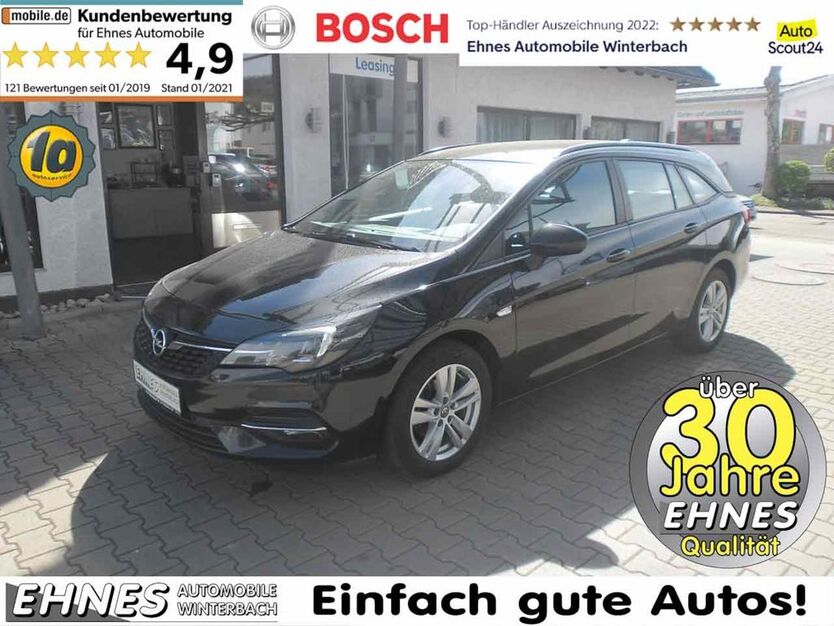 Opel Astra 90.512 km 11.990 € Winterbach 73650