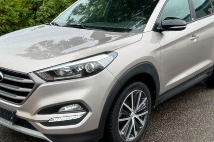 Hyundai TUCSON 95.722 km 13.999 &euro; LUDWIGSHAFEN AM RHEIN 67071