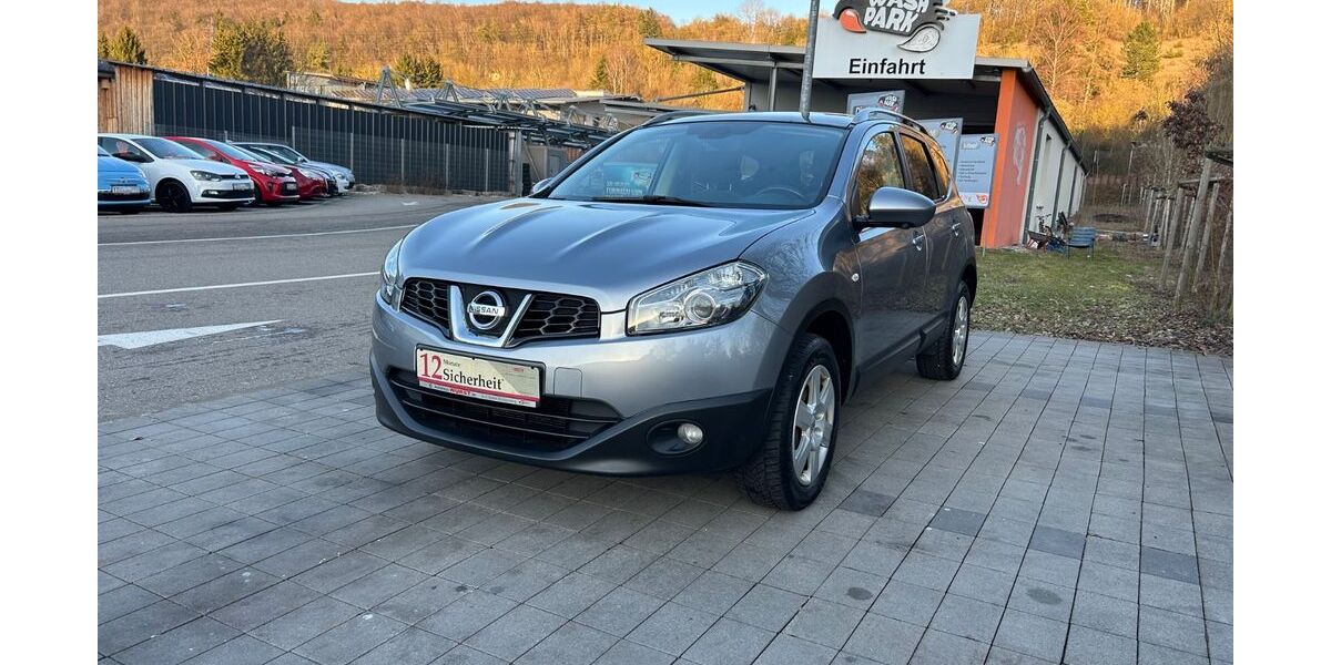 Nissan Qashqai 175.890 km 6.800 &euro; Schnaitheim-Heidenheim 89520