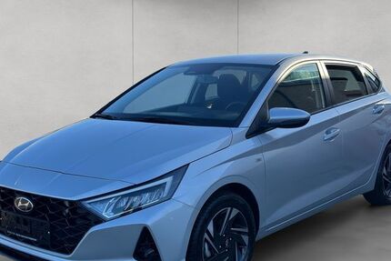 Hyundai i20 8.172 km 16.750 € Hanau 63452