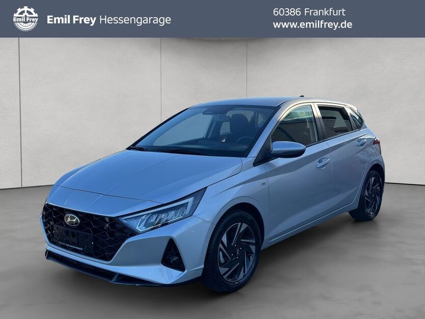 Hyundai i20 8.172 km 16.750 € Hanau 63452