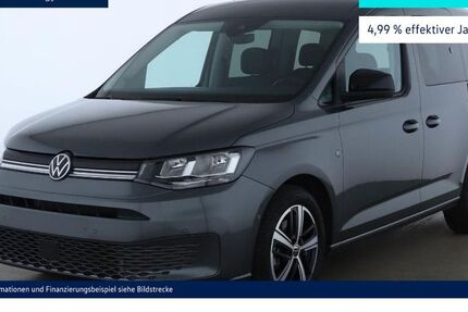 VW Caddy 15.665 km 31.890 &euro; Bochum 44866