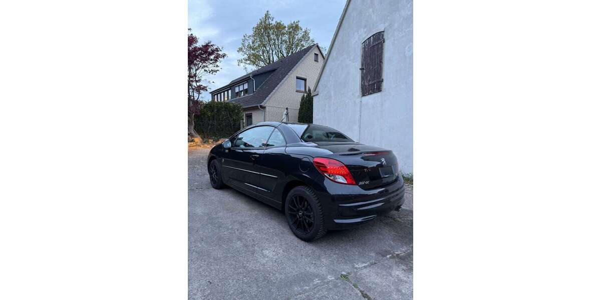 Peugeot 207 142.860 km 6.500 &euro; Oyten 28876