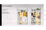 Maisonettenwohnung Braunschweig Lehndorf-Watenbüttel - 2 Zimmer, 68 m&sup2;, 995&euro; | Angebot:26392523