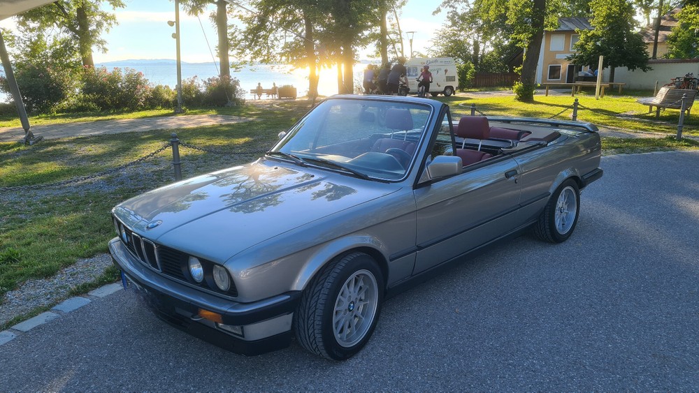 BMW E30 249.000 km 17.500 € Nußdorf 83365