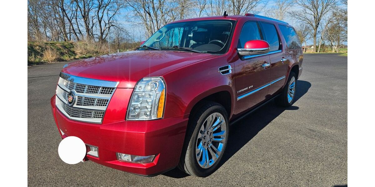 Cadillac Escalade 98.500 km 36.999 &euro; Hoppegarten 15366