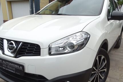 Nissan Qashqai 157.770 km 8.950 &euro; Beelitz OT Wittbrietzen 14547