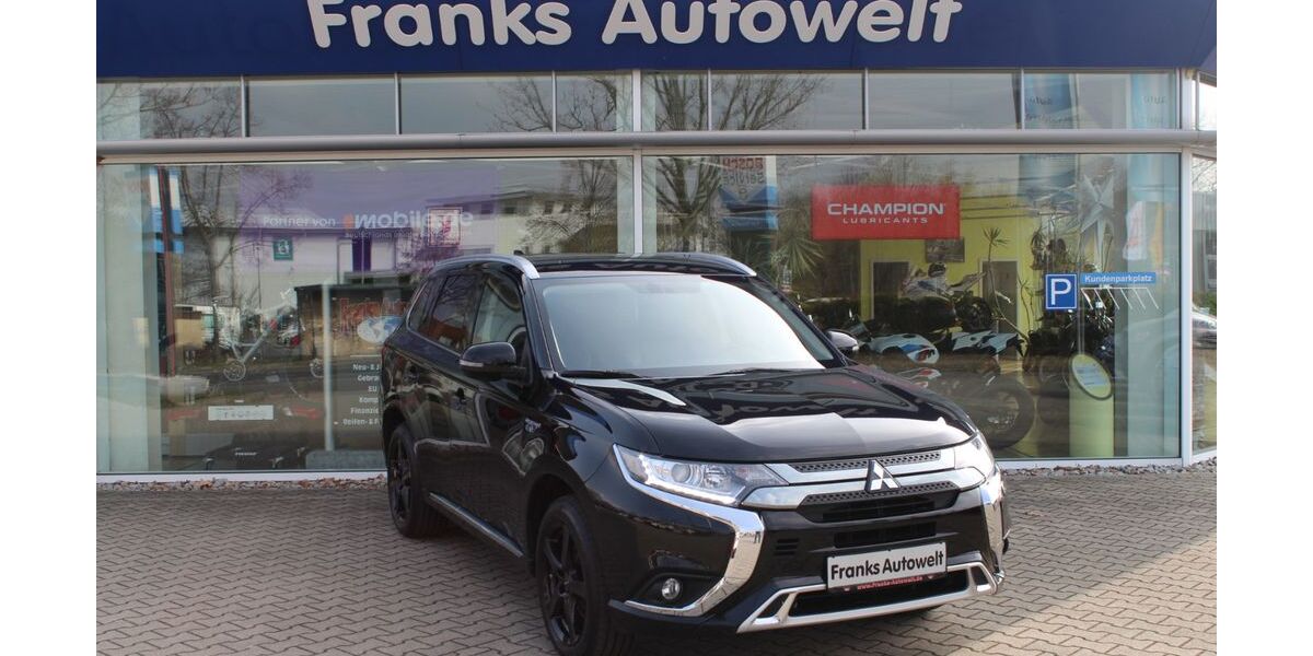 Mitsubishi Outlander 108.870 km 18.900 &euro; Kamenz 01917