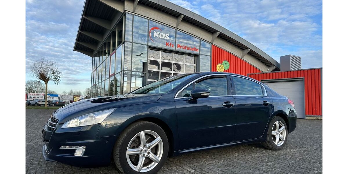 Peugeot 508 121.000 km 8.500 &euro; Mönchengladbach 41169