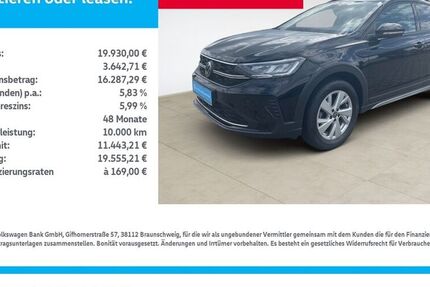 VW Taigo