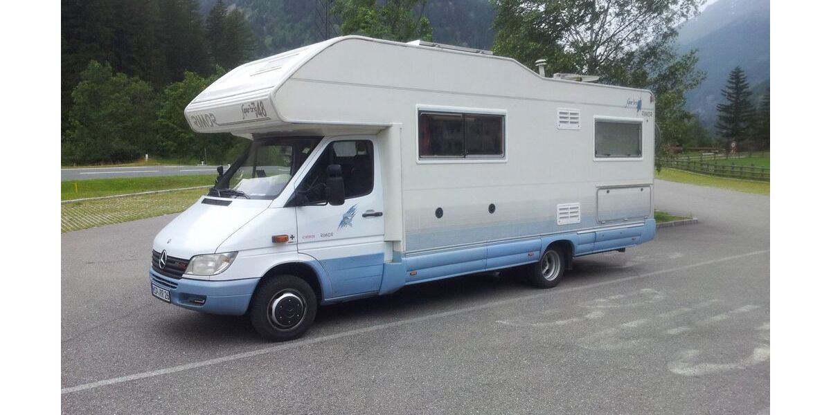 Mercedes-Benz eSprinter 110.000 km 6.800 &euro; Langenbach 85416