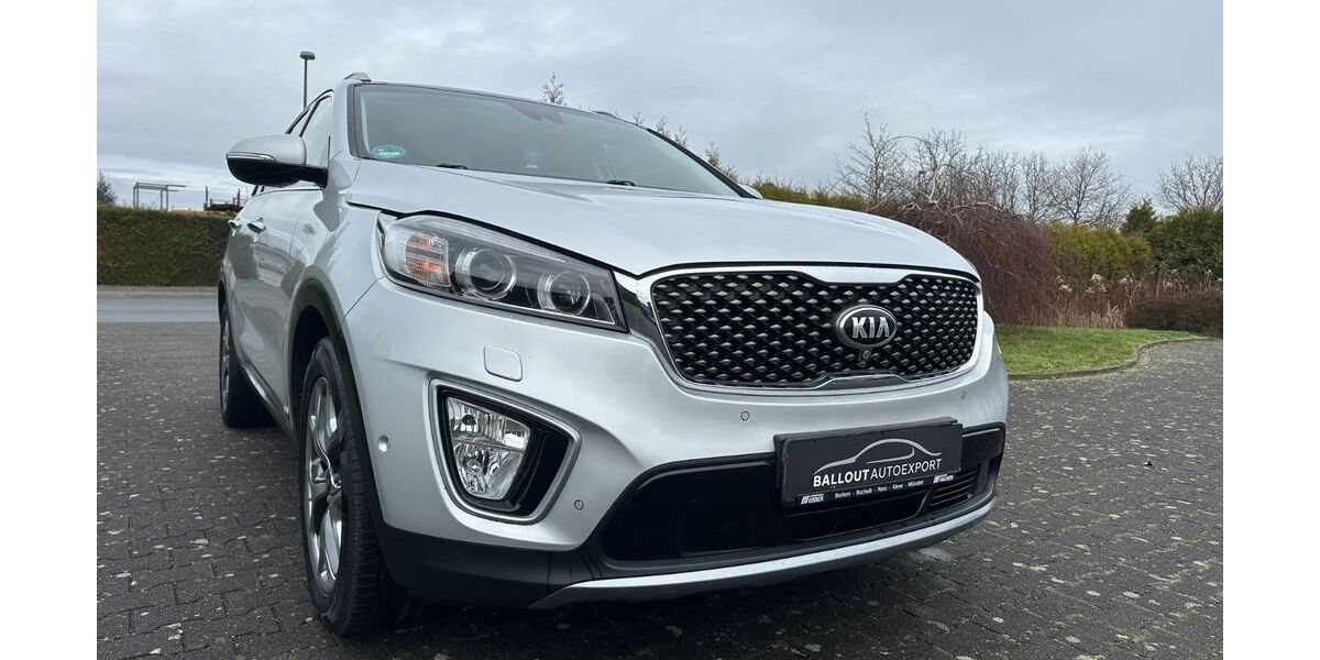 Kia Sorento 136.000 km 14.500 &euro; Lippstadt 59557