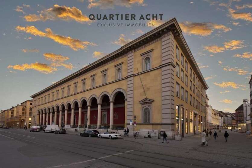 Wohnung zum Mieten in München Altstadt 7.411 € 164.68 m²