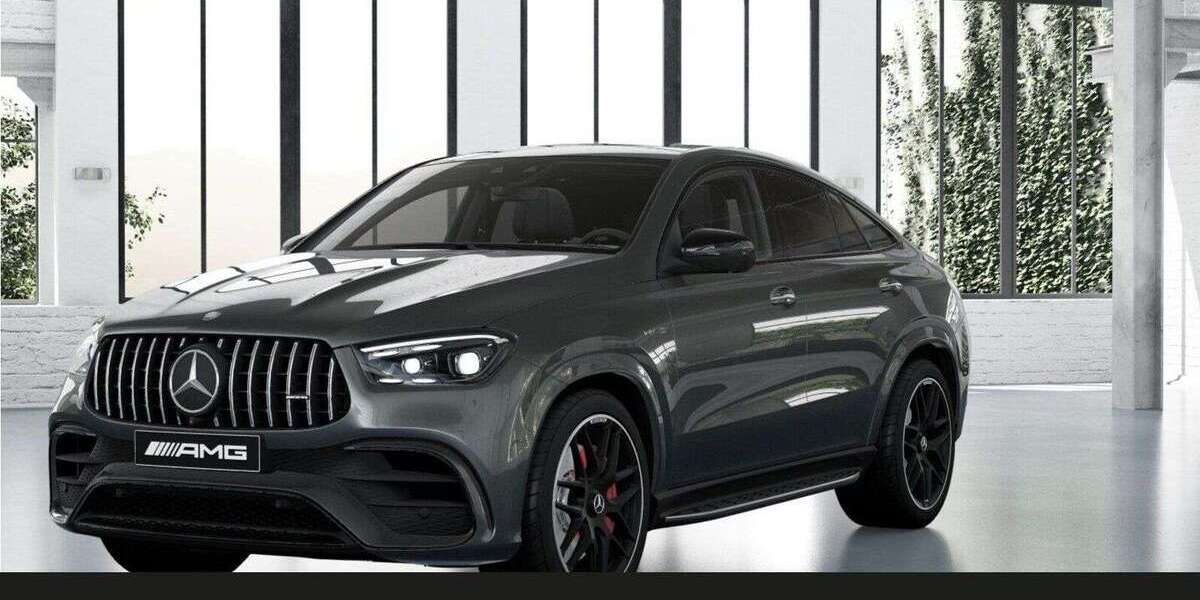 Mercedes-Benz GLE 63 AMG 10.350 km 136.750 &euro; Karlstadt 97753