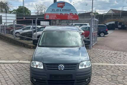VW Caddy 274.000 km 2.490 &euro; Magdeburg 39124