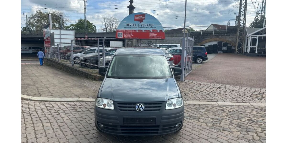 VW Caddy 274.000 km 2.490 &euro; Magdeburg 39124