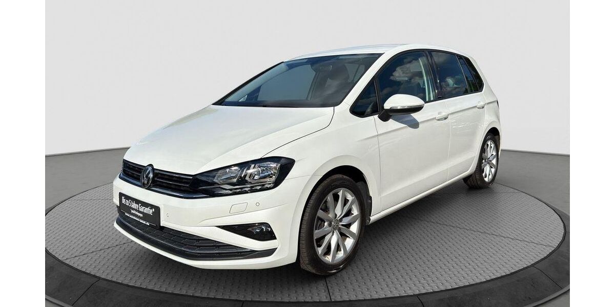 VW Golf Sportsvan 34.161 km 19.997 &euro; Neustadt 08223