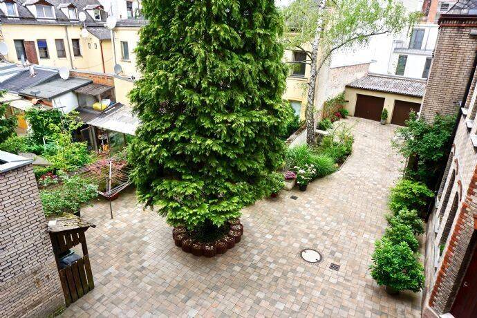 Etagenwohnung Fürth Südstadt - 2 Zimmer, 50 m&sup2;, 350&euro; | Angebot:26401374