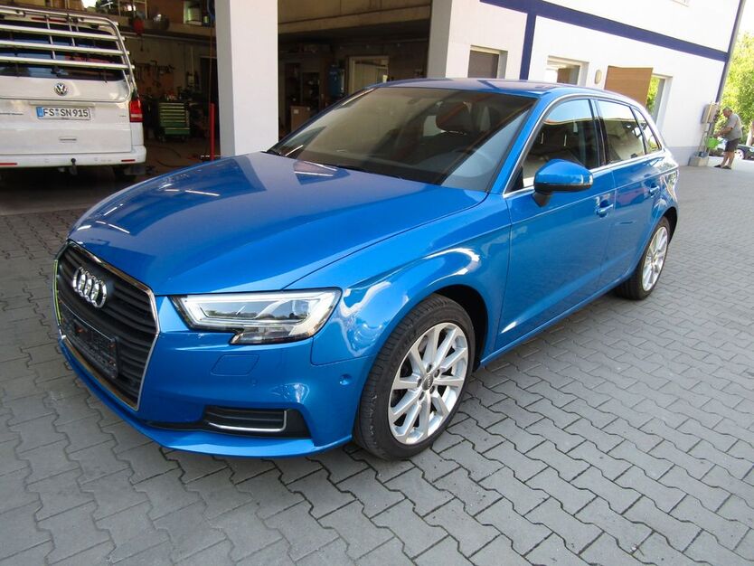 Audi A3 120.000 km 16.880 € Brunnen 86564