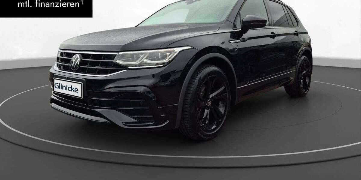 VW Tiguan 17.700 km 32.970 &euro; Erfurt 99099