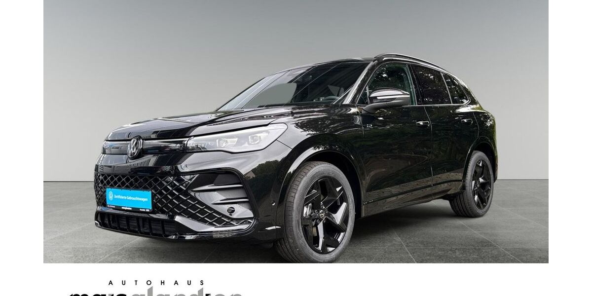 VW Tiguan 12.500 km 44.780 &euro; Pronsfeld 54597