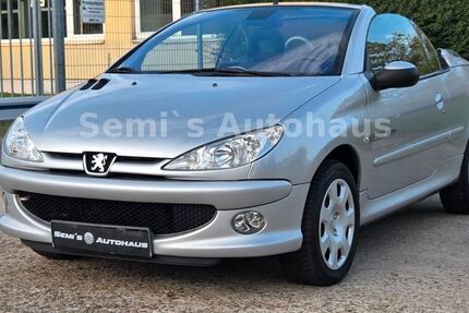 Peugeot 206 156.534 km 2.650 &euro; Mönchengladbach 41238