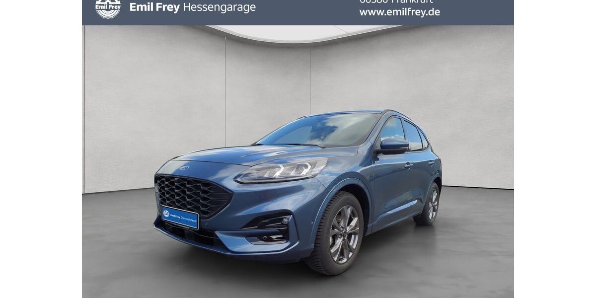 Ford Kuga 24.093 km 25.550 &euro; Frankfurt 60386