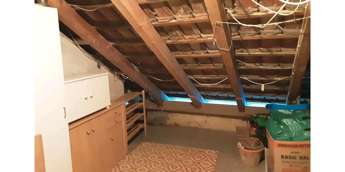 Dachgeschoßwohnung Freiburg im Breisgau Betzenhausen - 1 Zimmer, 30 m&sup2;, 124.900&euro; | Angebot:26579641
