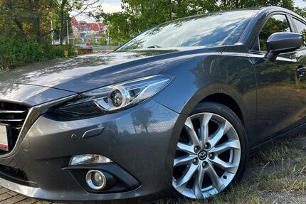 Mazda 3 138.800 km 8.999 &euro; Ronneburg 07580
