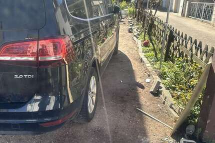 VW Sharan 132.000 km 16.000 &euro; Homburg 66424