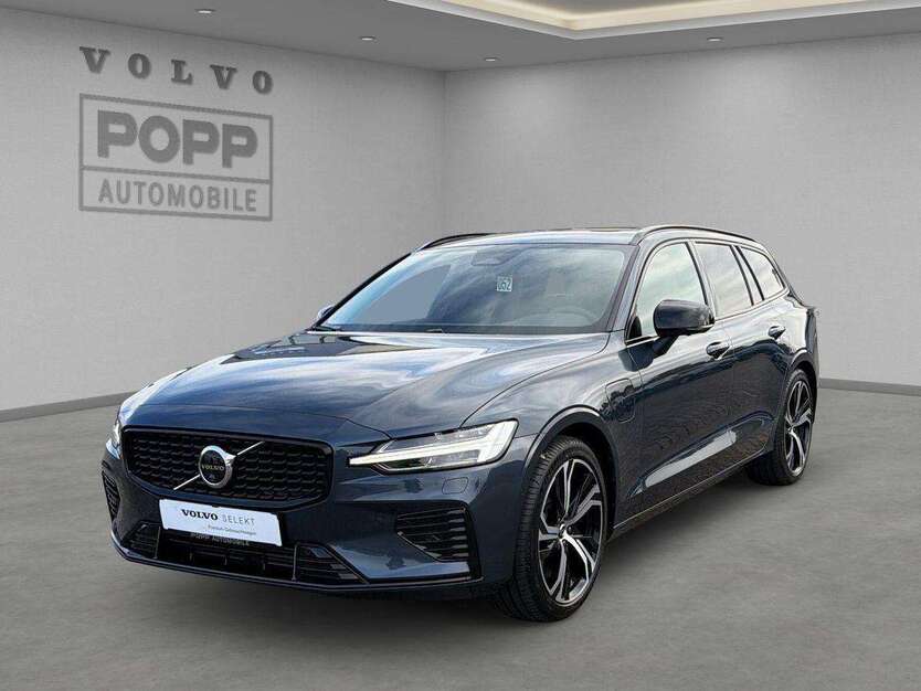 Volvo V60 24.539 km 40.850 € Erfurt 99099