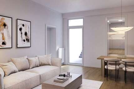 Wohnung Duisburg Duisburg-Mitte - 2 Zimmer, 57 m&sup2;, 169.500&euro; | Angebot:26170944