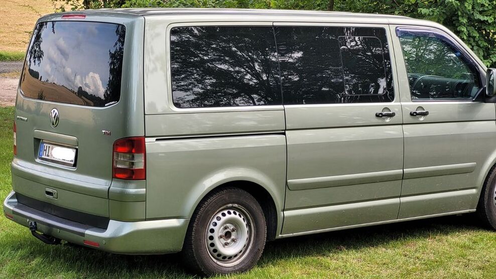 VW T5 Multivan 283.550 km 9.000 € Duingen OT Coppengrave 31089