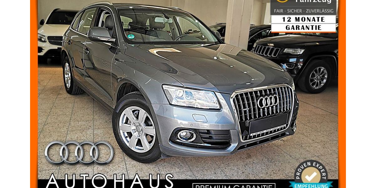 Audi Q5 140.500 km 15.425 € Bremen 28217