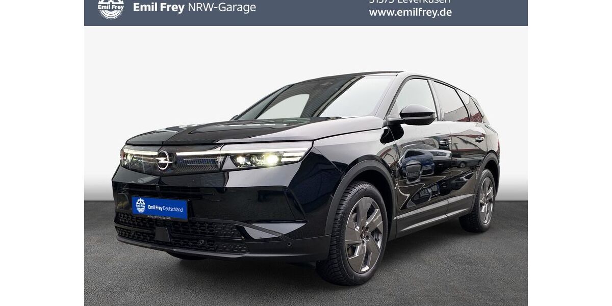 Opel Grandland (X) 11.223 km 26.290 &euro; Leverkusen 51373