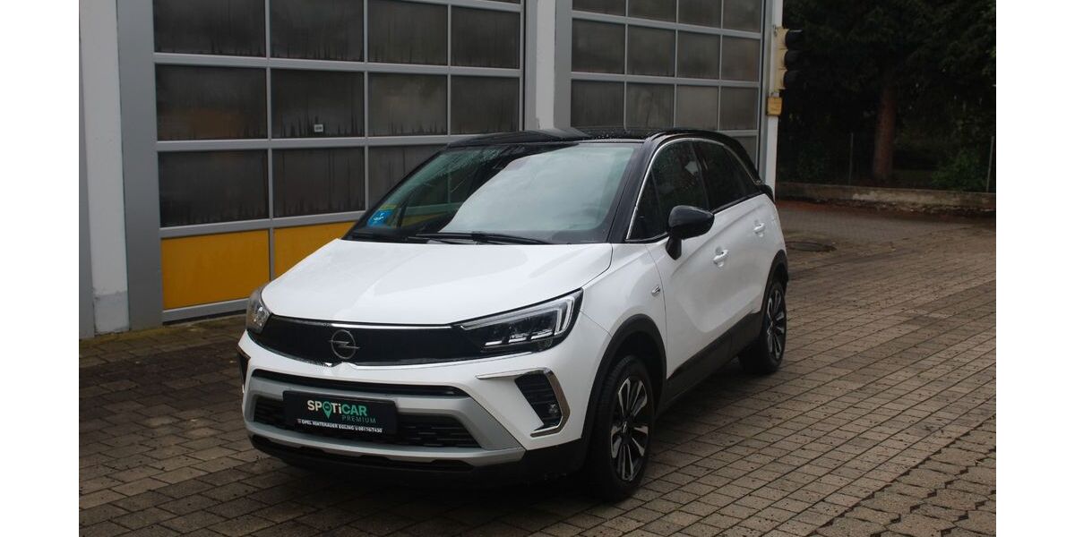 Opel Crossland (X) 16.400 km 19.800 &euro; Egling 82544