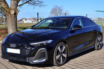 Audi A5 14.000 km 38.750 &euro; Pollenfeld 85131