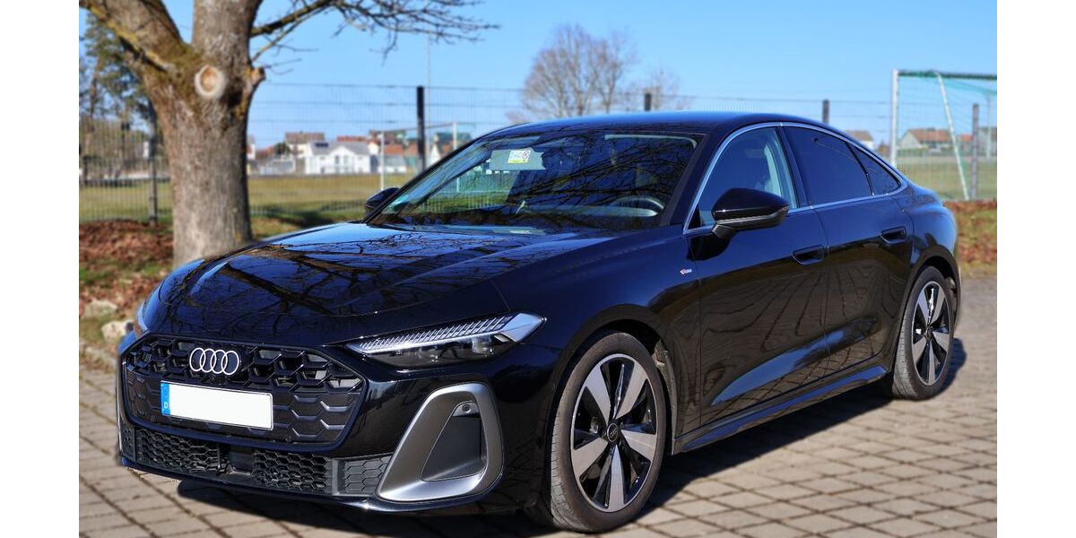 Audi A5 14.000 km 38.750 &euro; Pollenfeld 85131