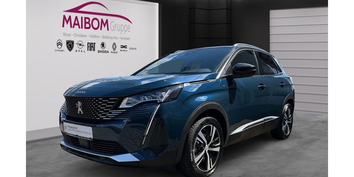Peugeot 3008 34.000 km 31.990 &euro; Wesel 46485