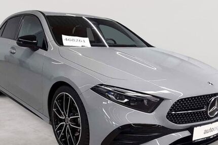 Mercedes-Benz A 200 21.849 km 33.190 &euro; Fernwald-Steinbach 35463