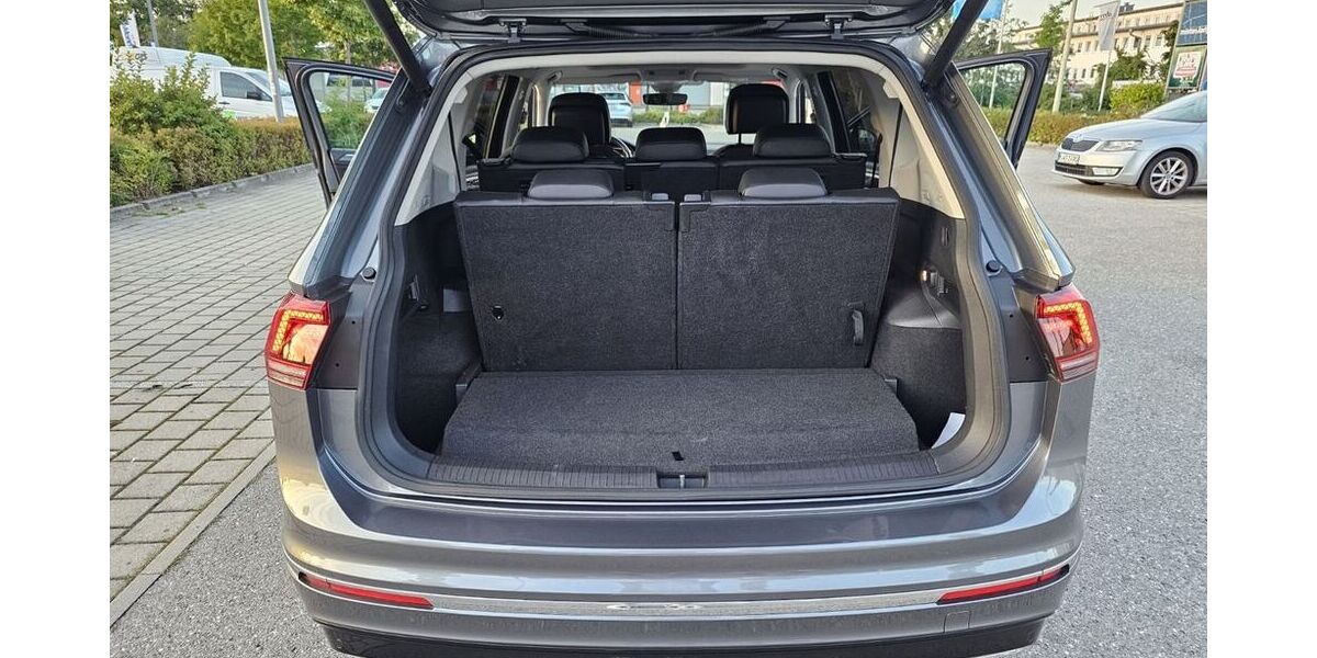 VW Tiguan 115.000 km 27.999 &euro; Taufkirchen 82024