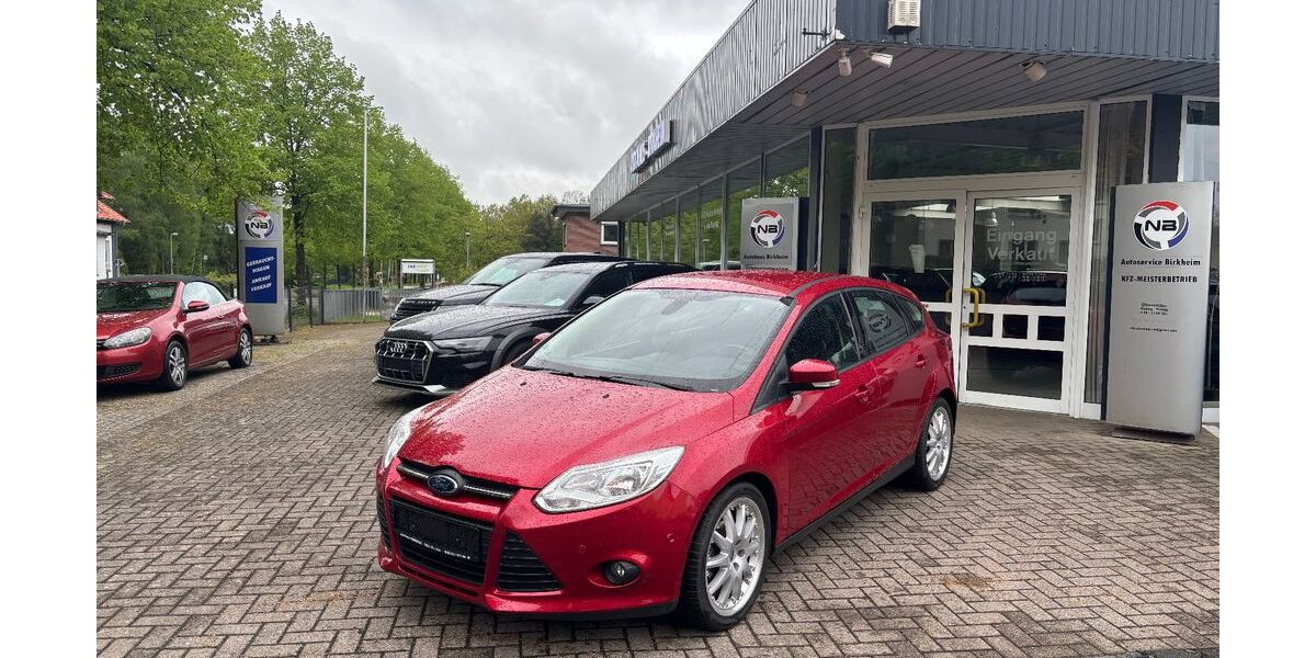 Ford Focus 149.000 km 5.300 &euro; Munster 29633