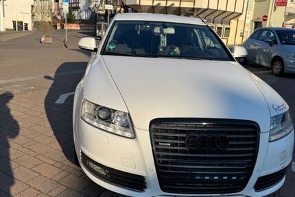 Audi A6 217.600 km 8.900 &euro; Geisenheim 65366