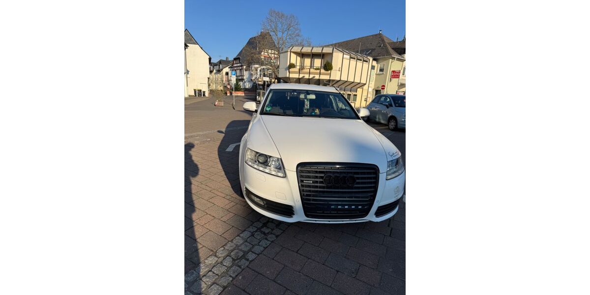 Audi A6 217.600 km 8.900 &euro; Geisenheim 65366